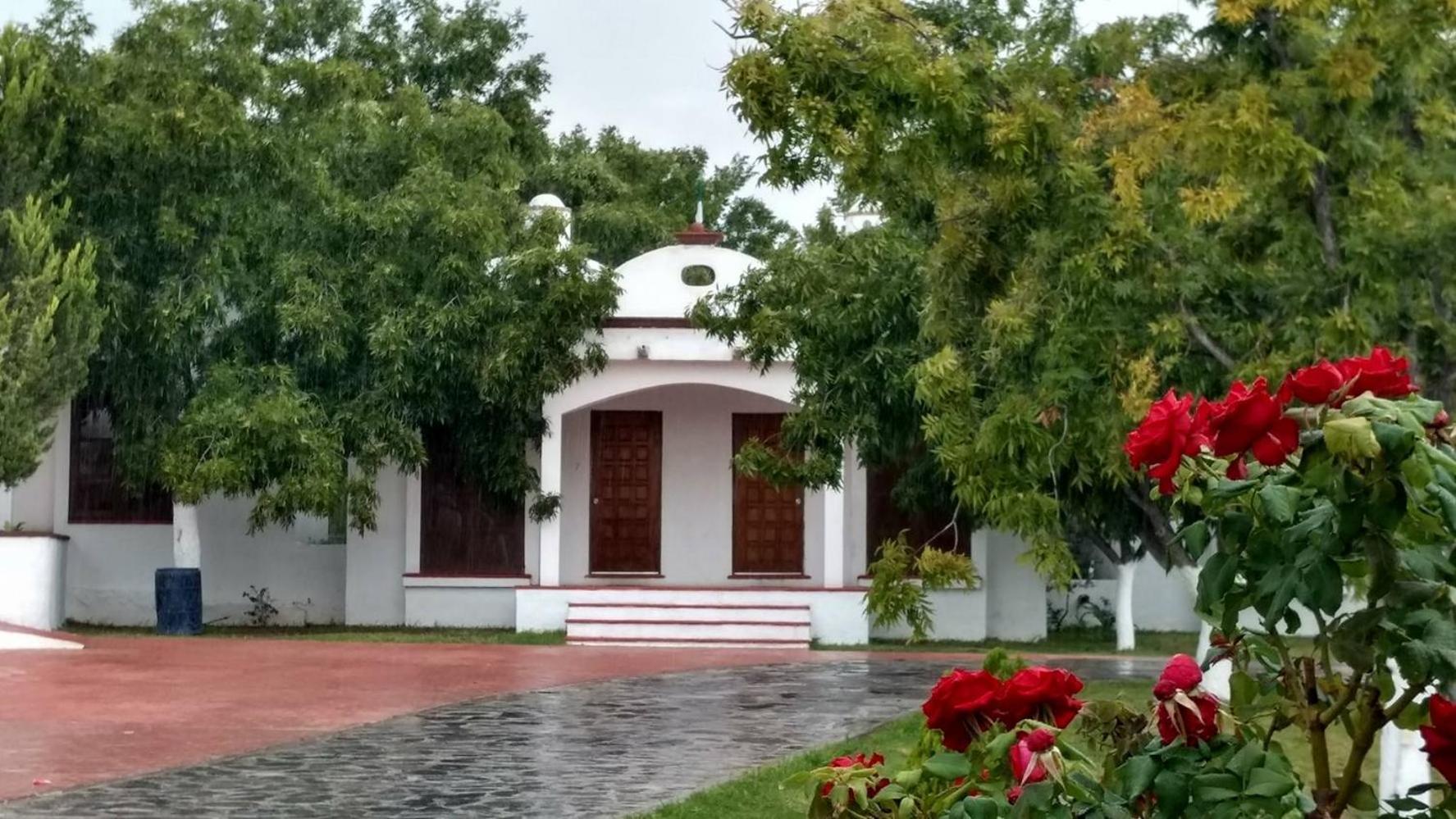 La Ilusion Hotel Campestre Y Balneario Parras de la Fuente Exterior photo