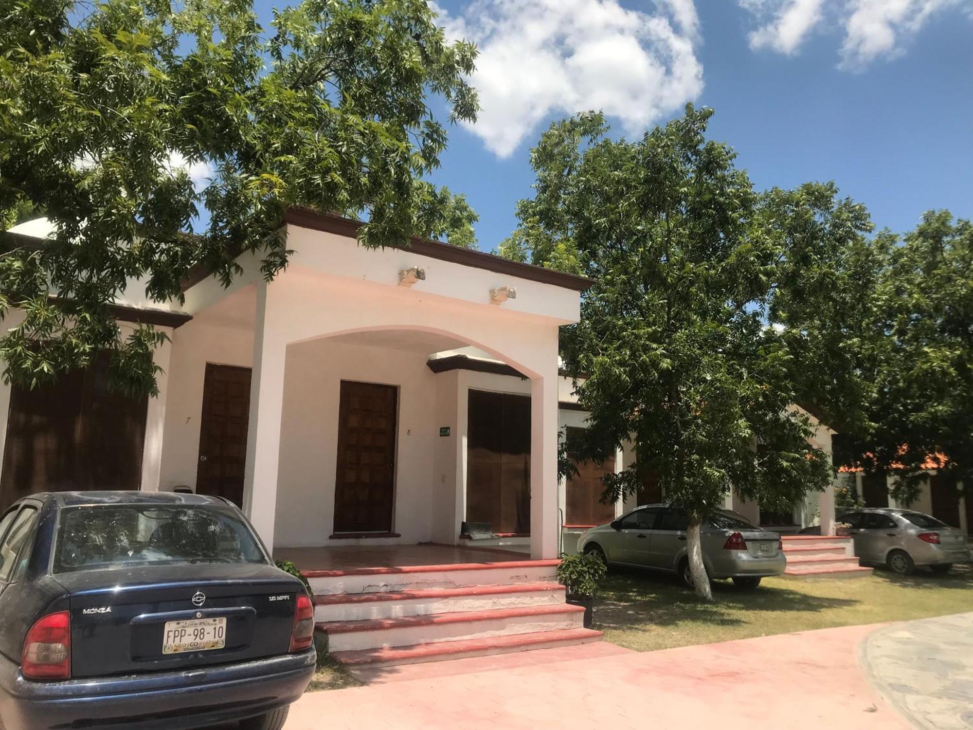 La Ilusion Hotel Campestre Y Balneario Parras de la Fuente Exterior photo